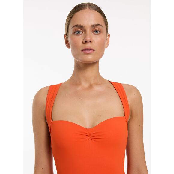 Jets Australia Jetset Infinity One Piece - Coral NWT US SIZE 4 10 12 - Picture 5 of 7